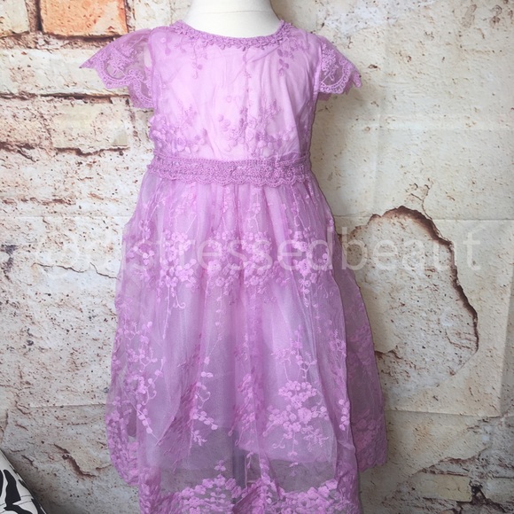 •HP•LAST 1!! NWT The Perfect Little Easter Dress - Picture 11 of 16